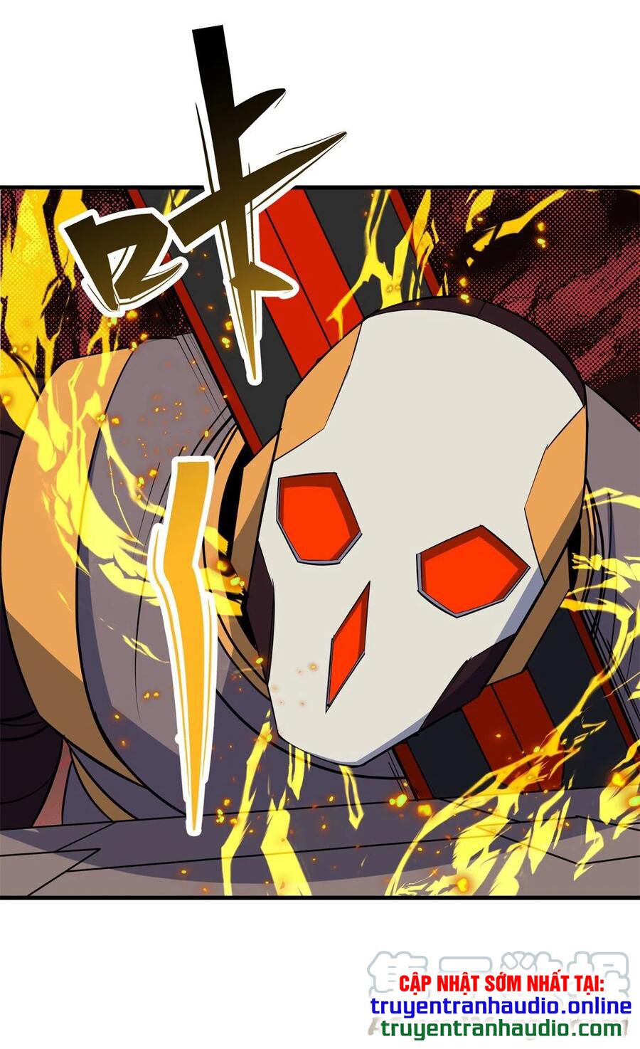 Thú Nhân: Chapter 272