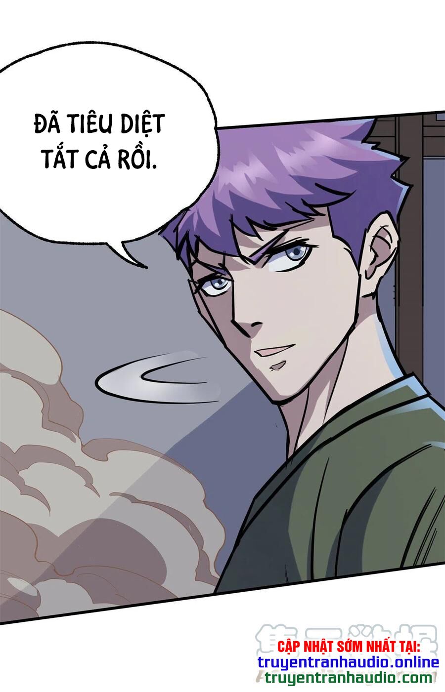 Thú Nhân: Chapter 272