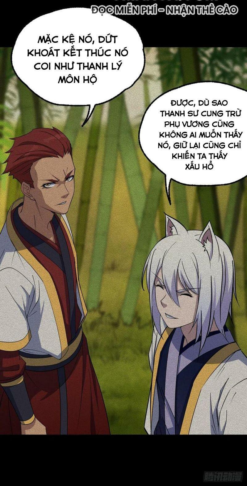 Thú Nhân: Chapter 275