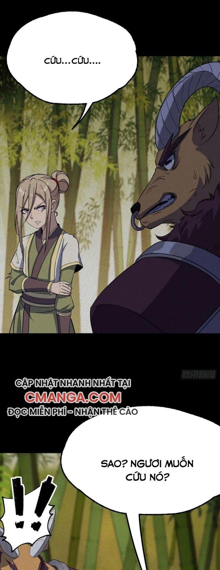 Thú Nhân: Chapter 275