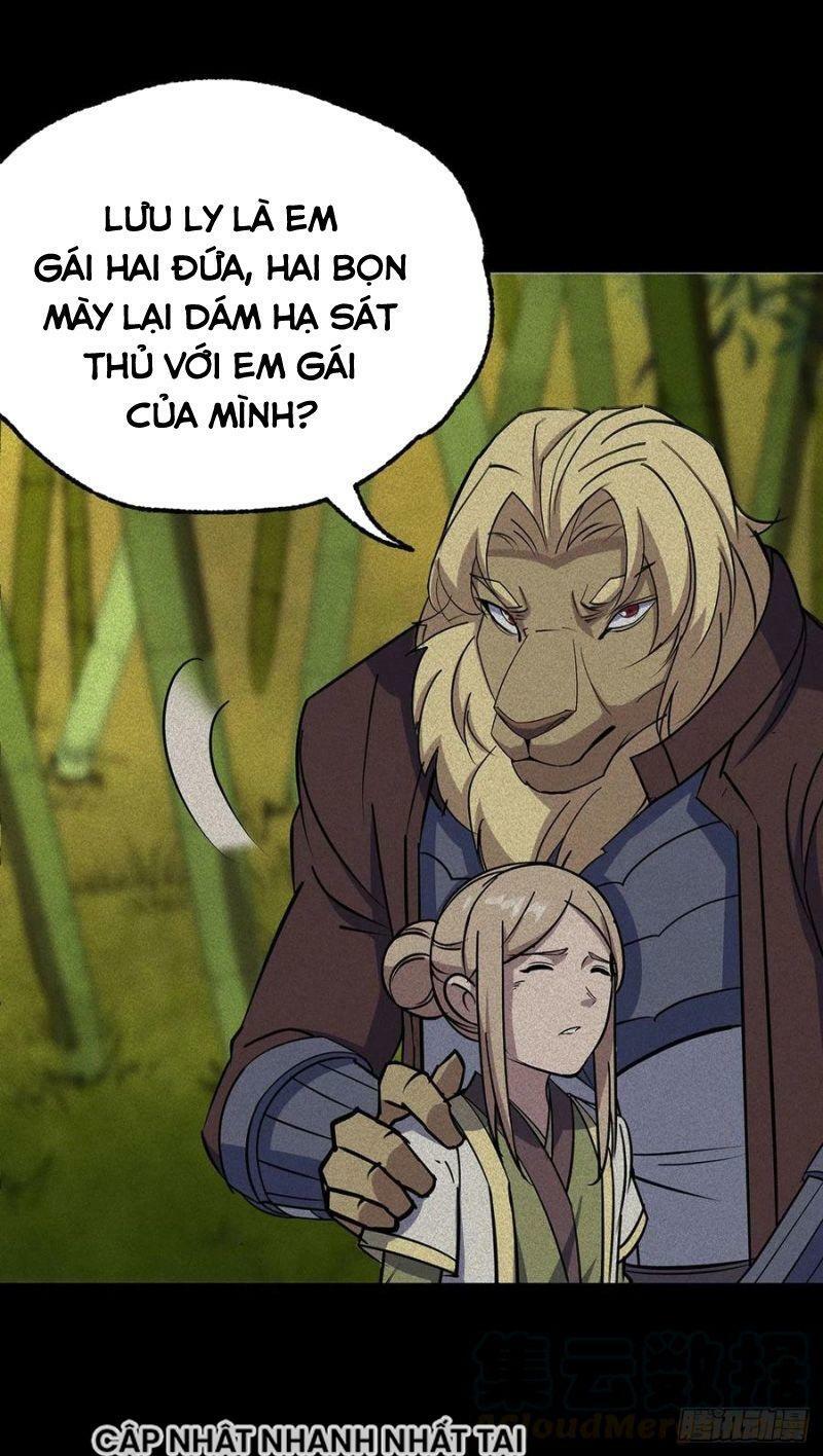 Thú Nhân: Chapter 275