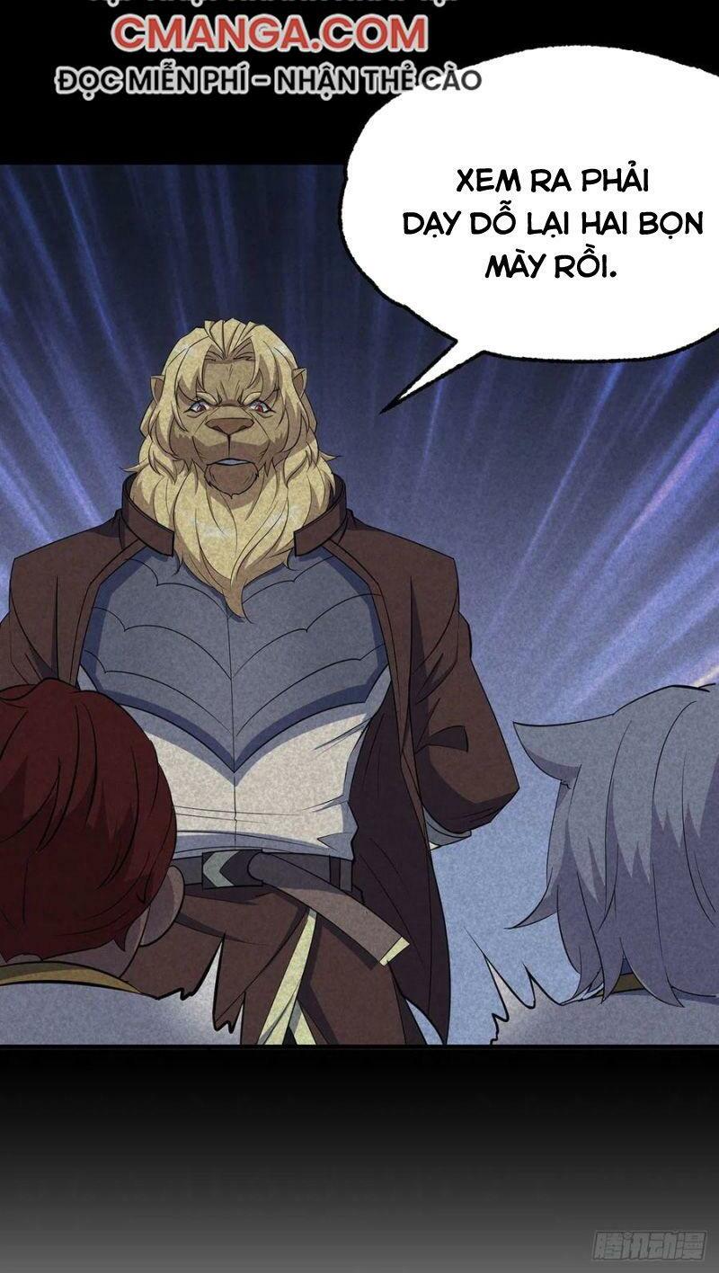 Thú Nhân: Chapter 275