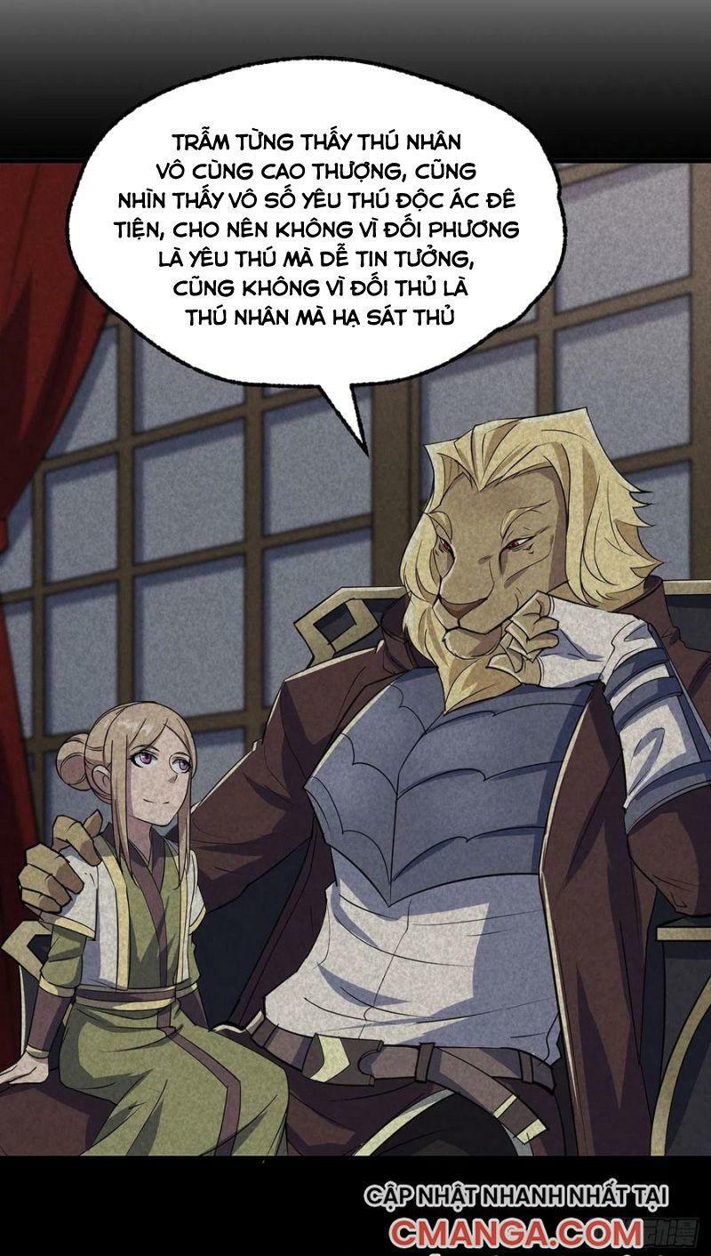 Thú Nhân: Chapter 275
