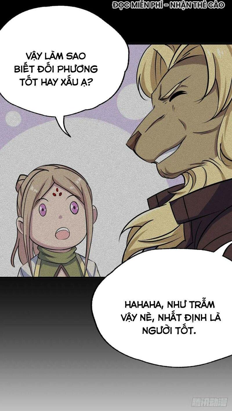 Thú Nhân: Chapter 275