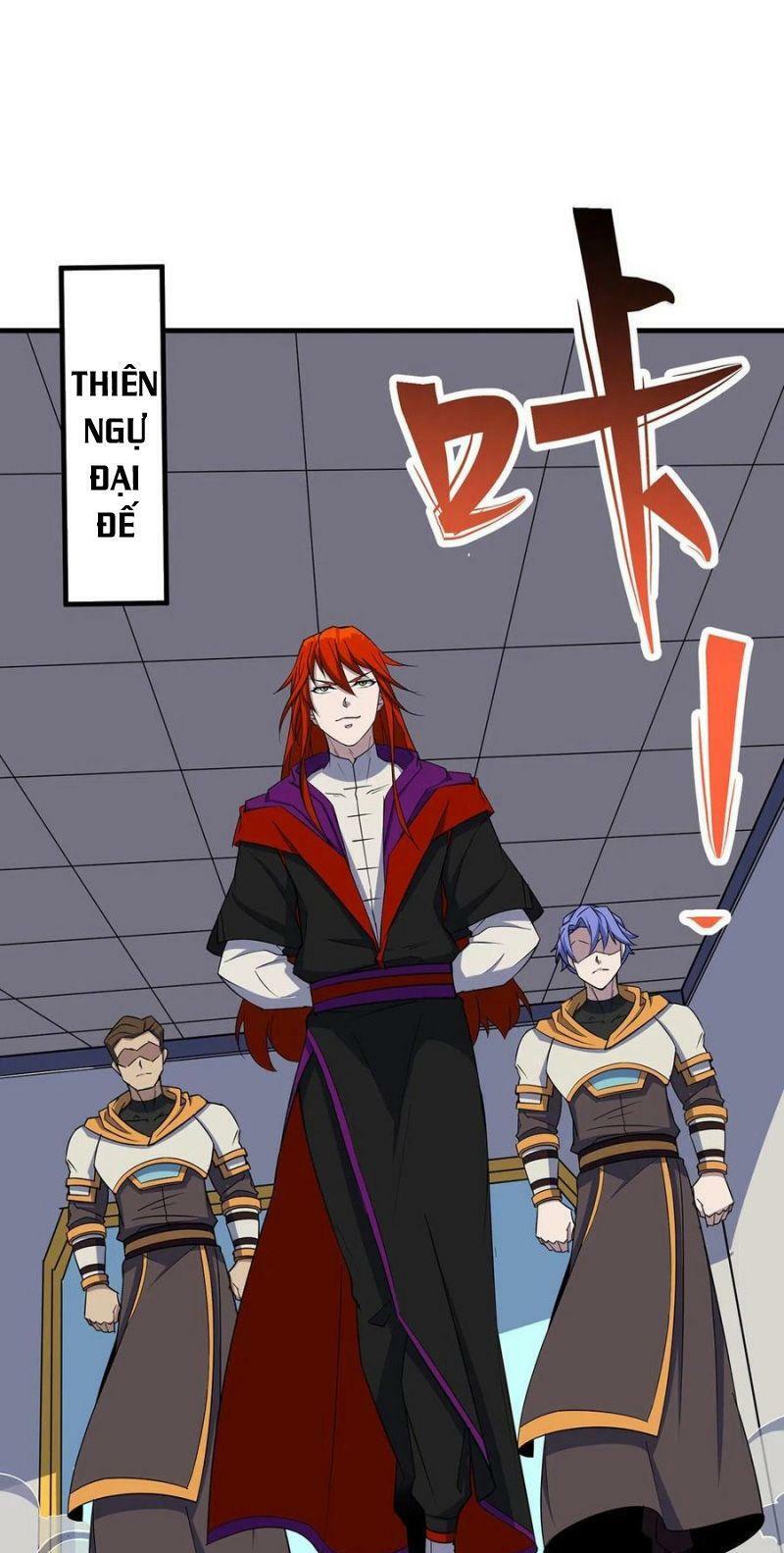 Thú Nhân: Chapter 277
