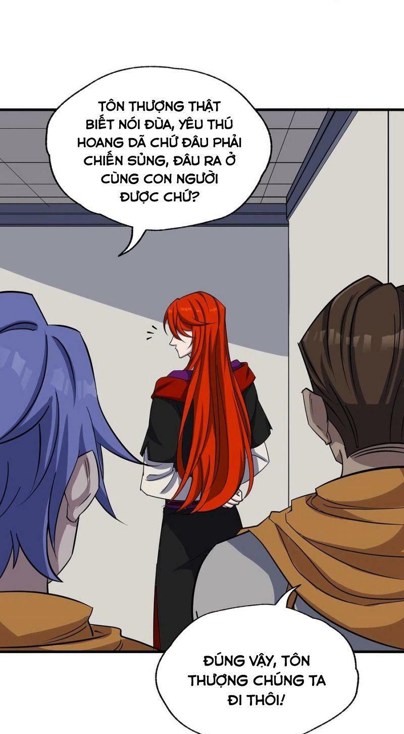 Thú Nhân: Chapter 277