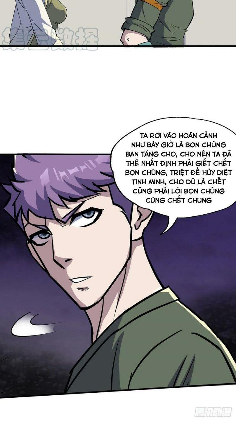 Thú Nhân: Chapter 277