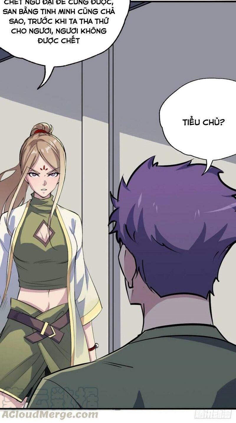 Thú Nhân: Chapter 277
