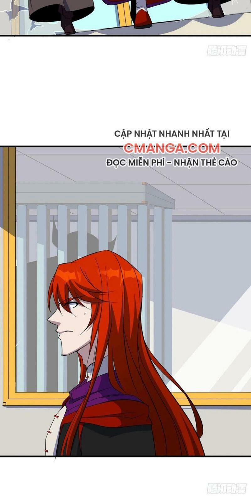 Thú Nhân: Chapter 277