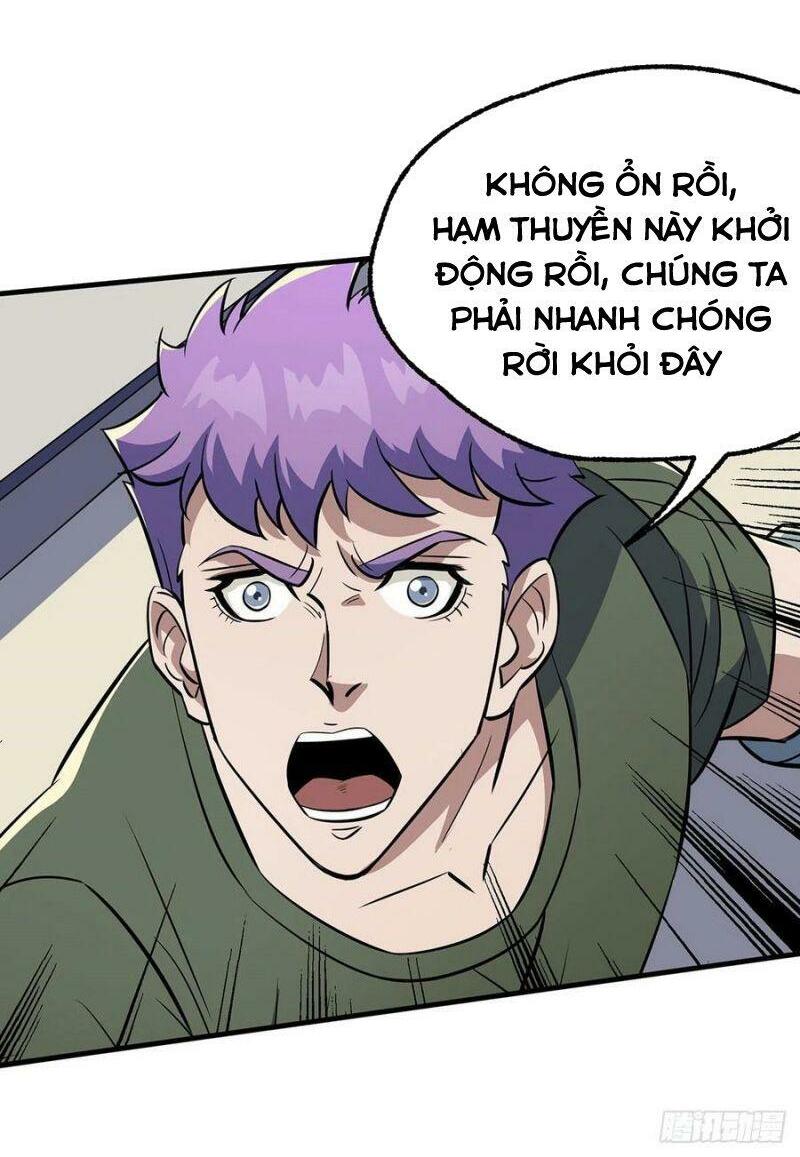 Thú Nhân: Chapter 277