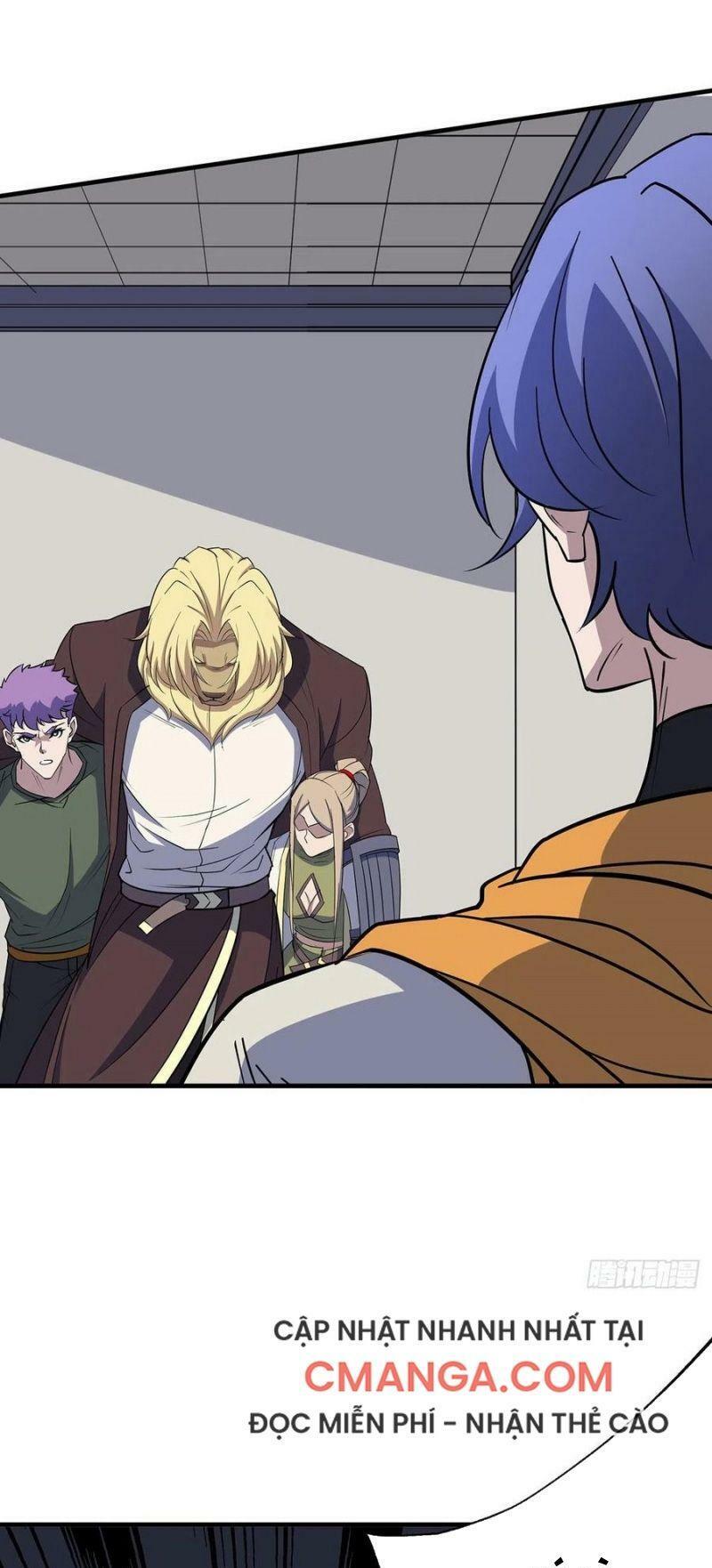Thú Nhân: Chapter 277