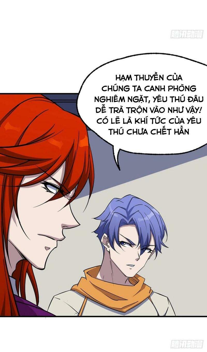 Thú Nhân: Chapter 277