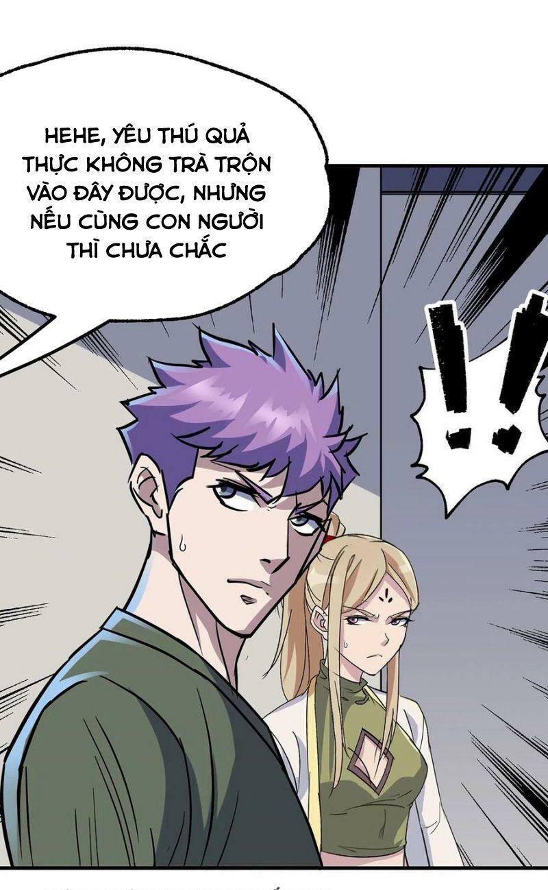 Thú Nhân: Chapter 277