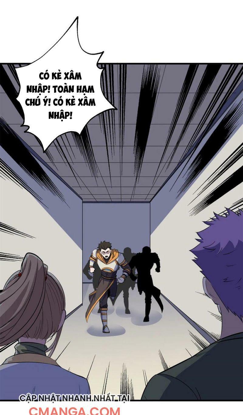 Thú Nhân: Chapter 278