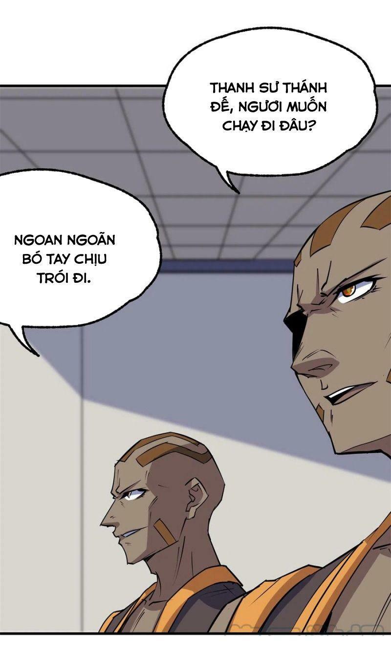 Thú Nhân: Chapter 278