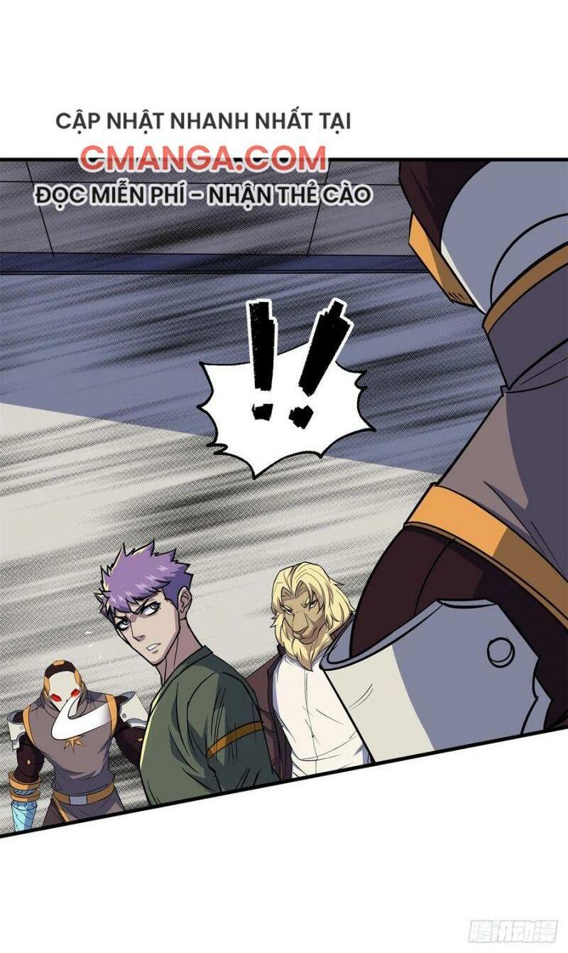Thú Nhân: Chapter 278