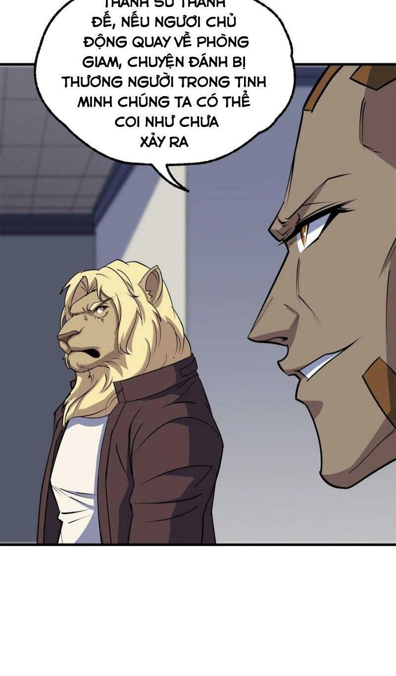 Thú Nhân: Chapter 278
