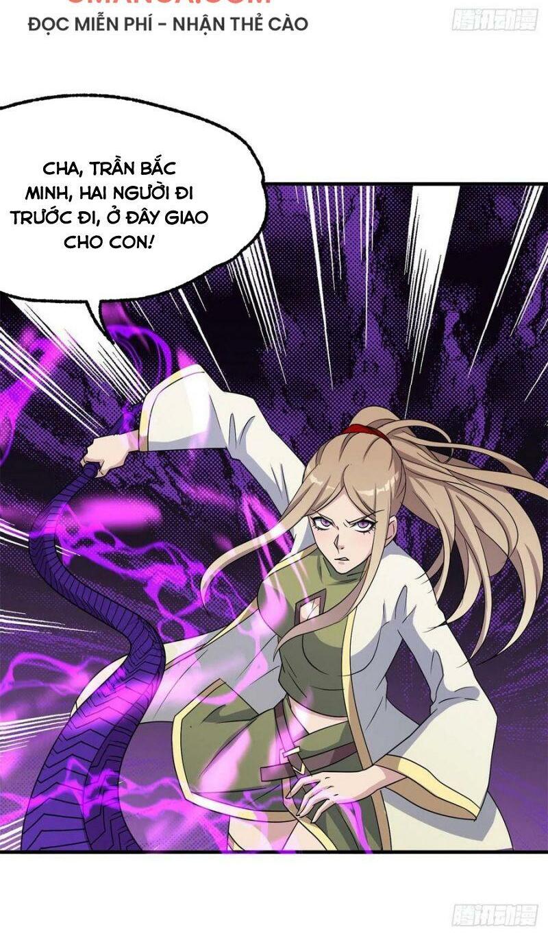 Thú Nhân: Chapter 278