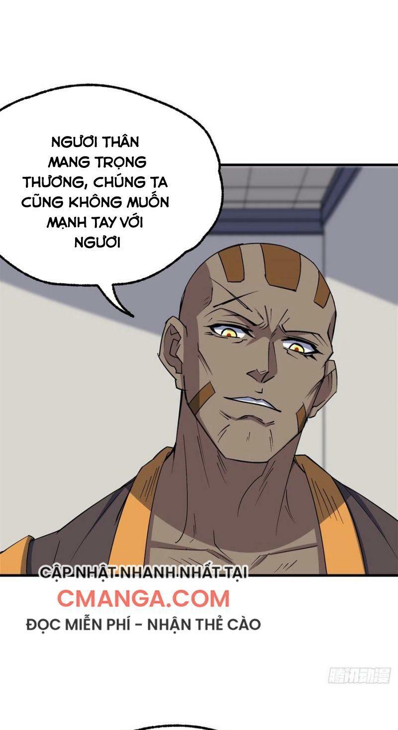 Thú Nhân: Chapter 278
