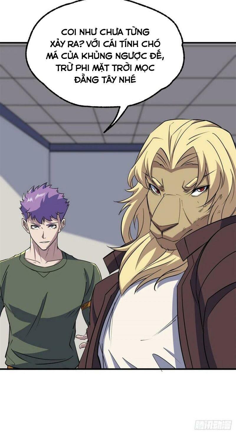 Thú Nhân: Chapter 278