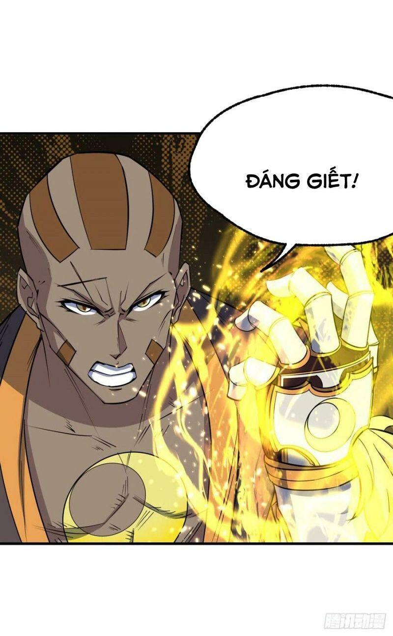 Thú Nhân: Chapter 278