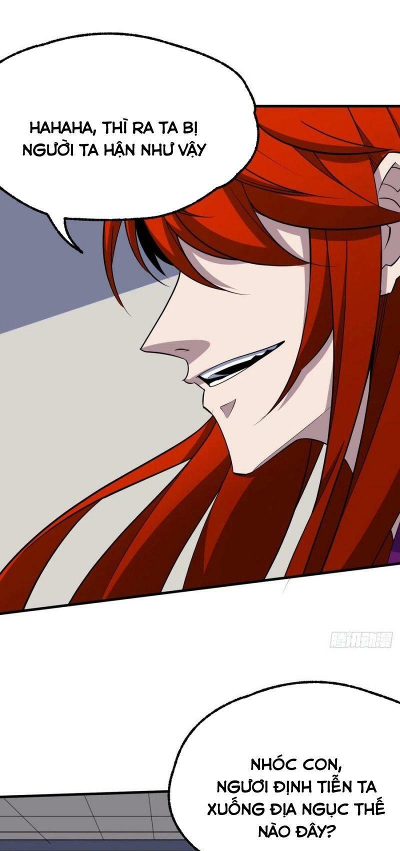 Thú Nhân: Chapter 278