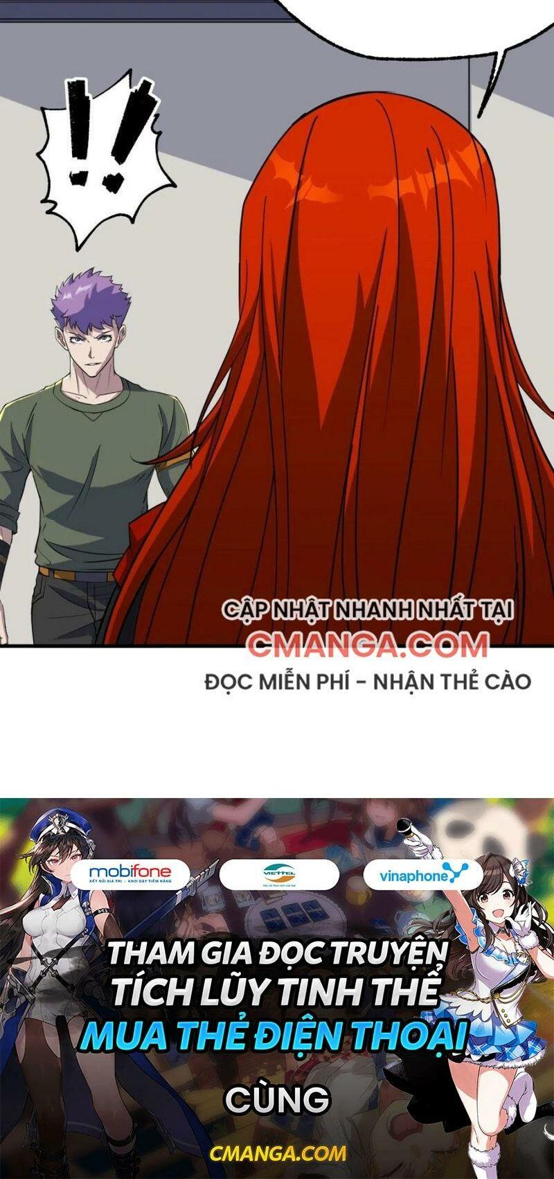 Thú Nhân: Chapter 278