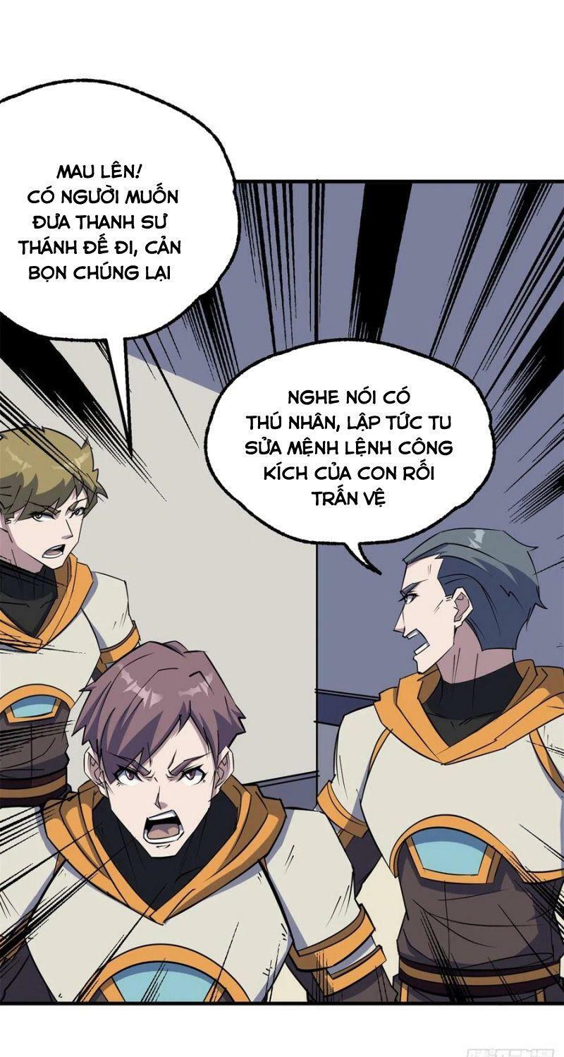 Thú Nhân: Chapter 278
