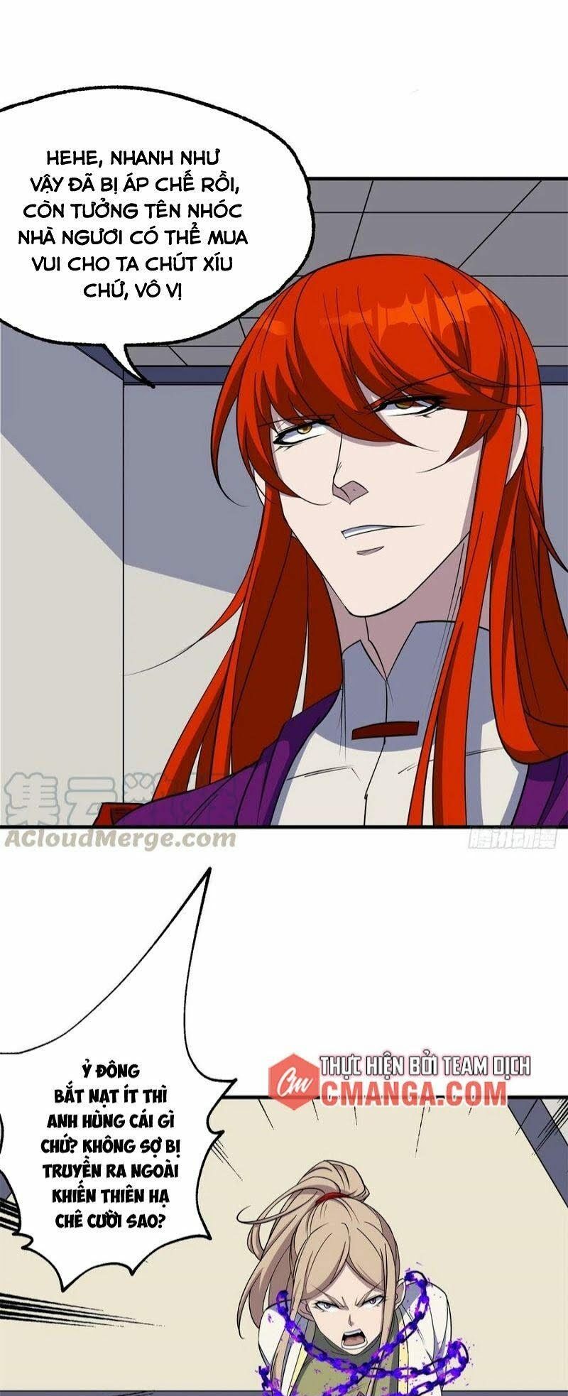 Thú Nhân: Chapter 280