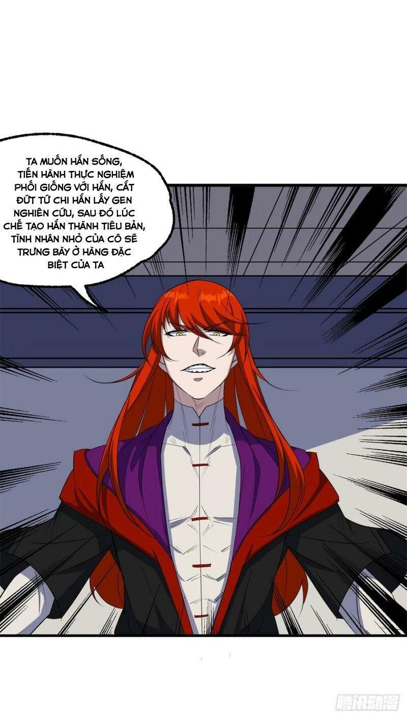 Thú Nhân: Chapter 280