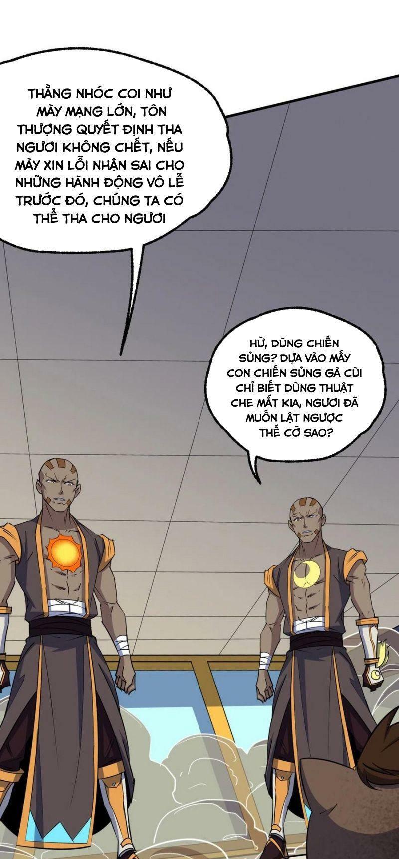 Thú Nhân: Chapter 280