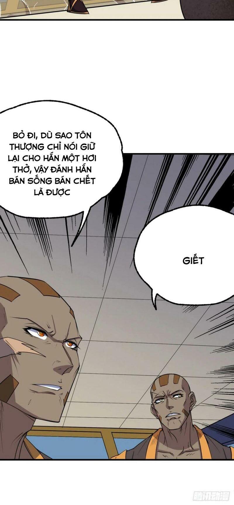 Thú Nhân: Chapter 280