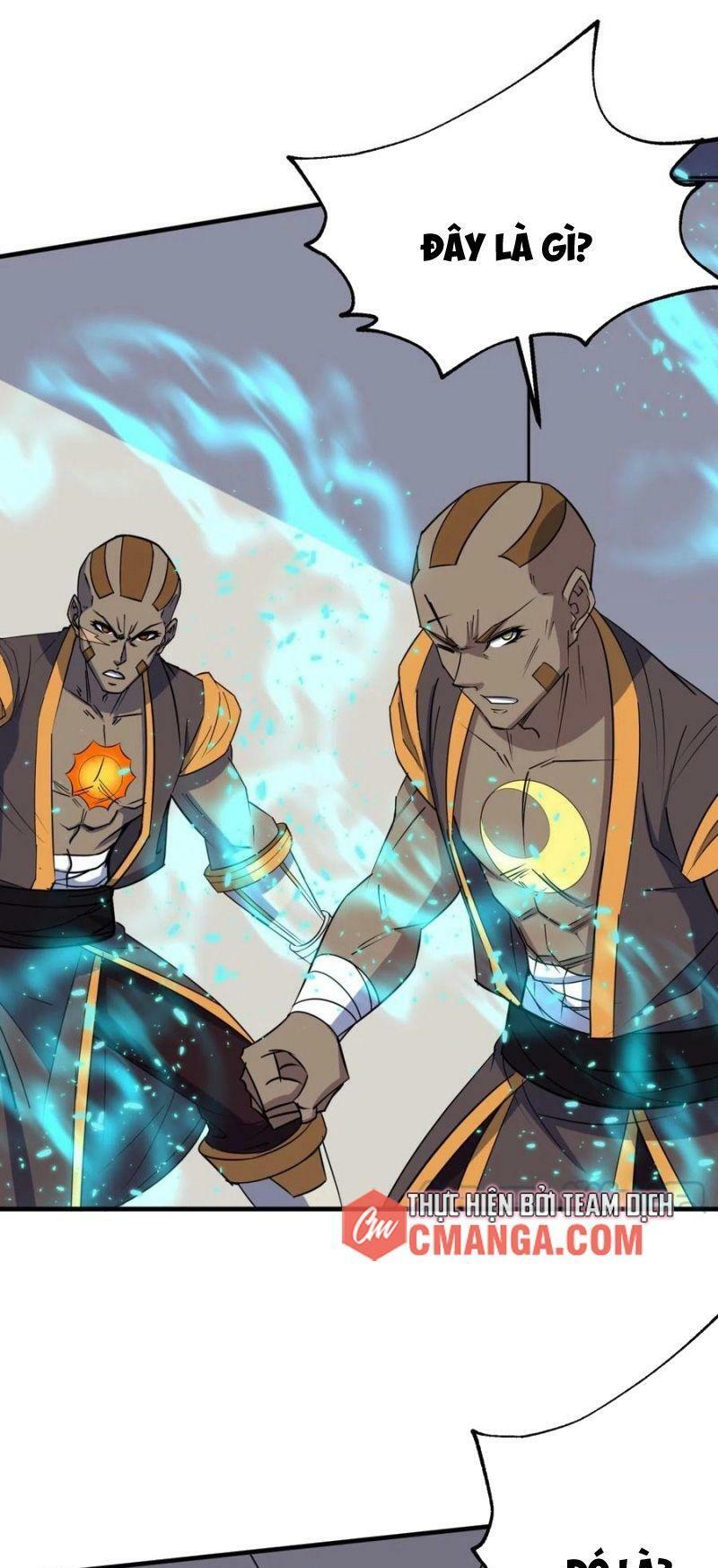 Thú Nhân: Chapter 280