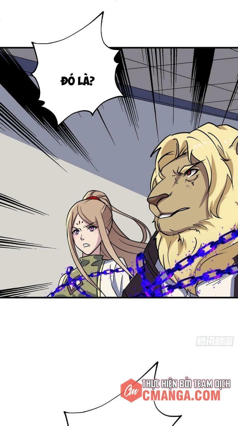 Thú Nhân: Chapter 281