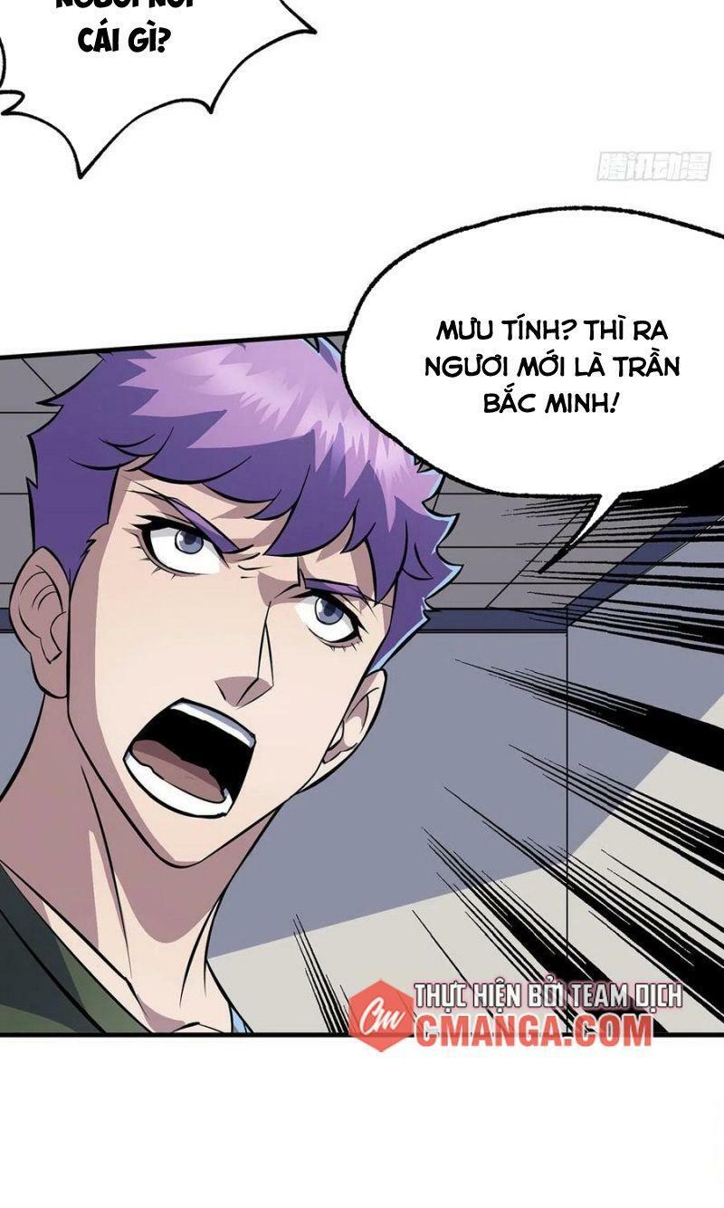 Thú Nhân: Chapter 281