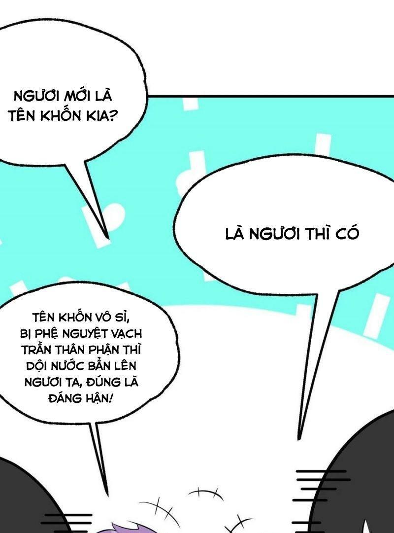 Thú Nhân: Chapter 281