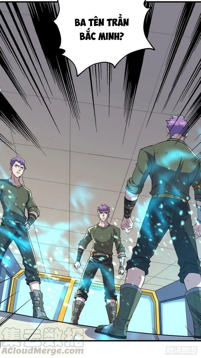 Thú Nhân: Chapter 281