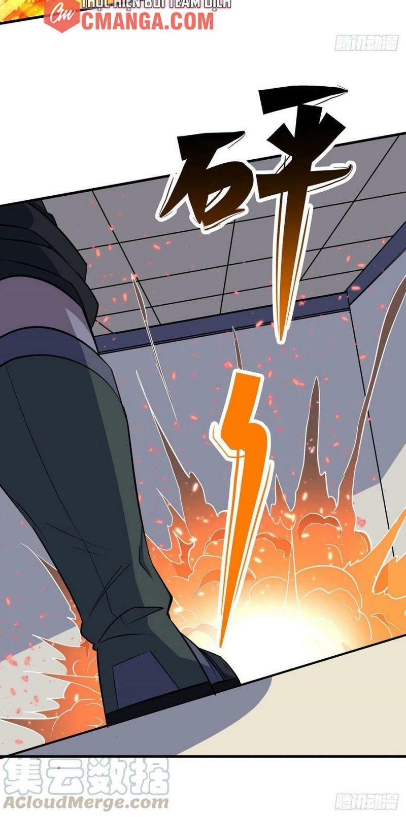 Thú Nhân: Chapter 281