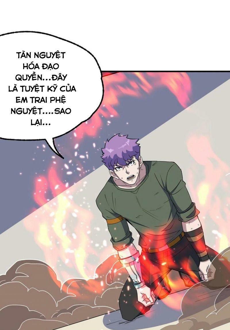 Thú Nhân: Chapter 281