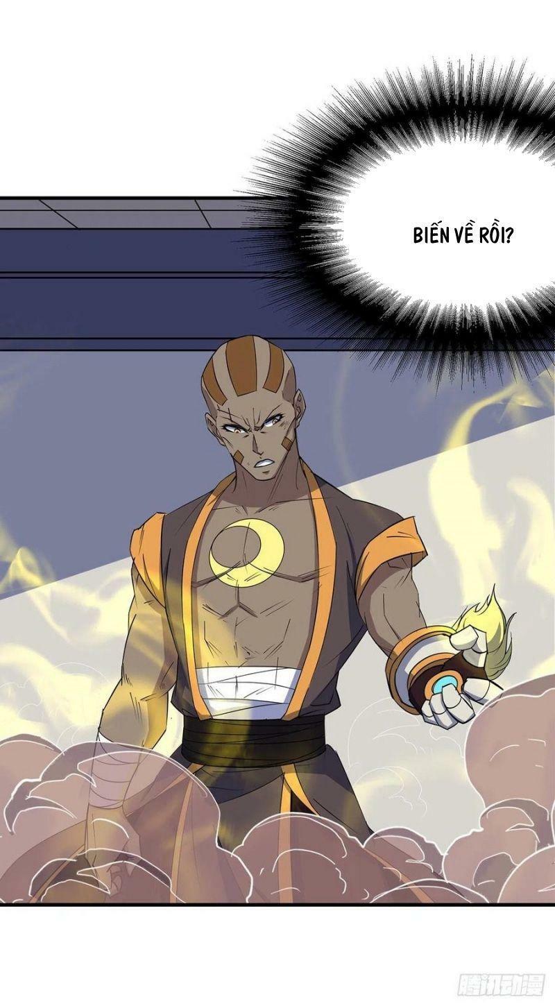 Thú Nhân: Chapter 281