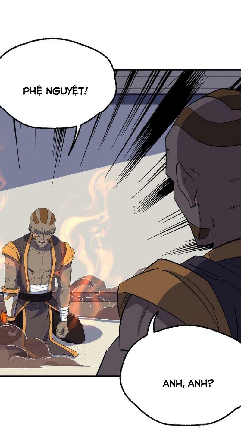 Thú Nhân: Chapter 281