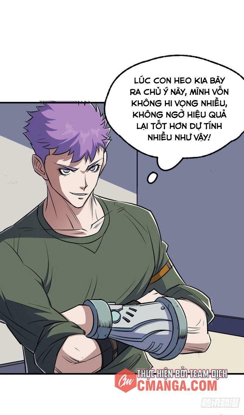 Thú Nhân: Chapter 281