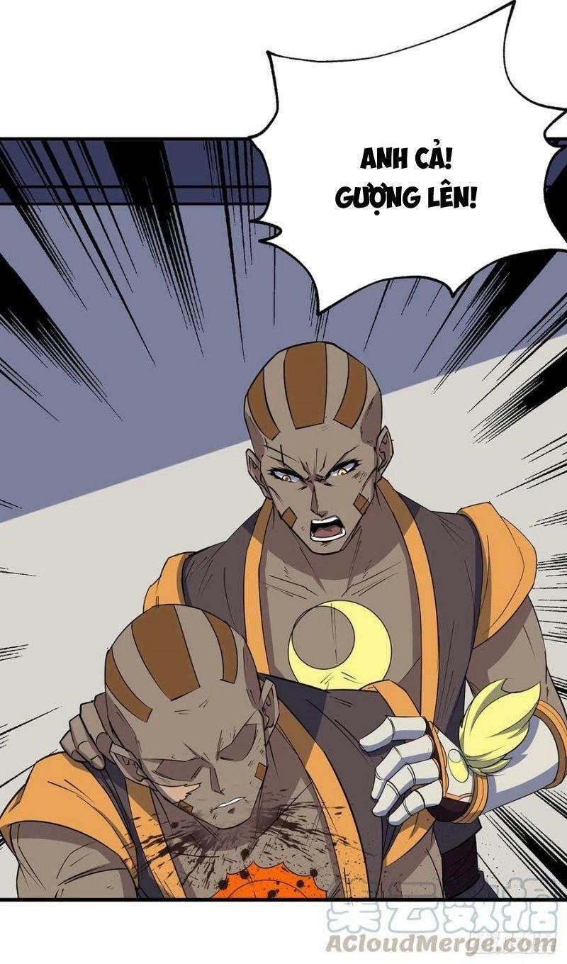 Thú Nhân: Chapter 281