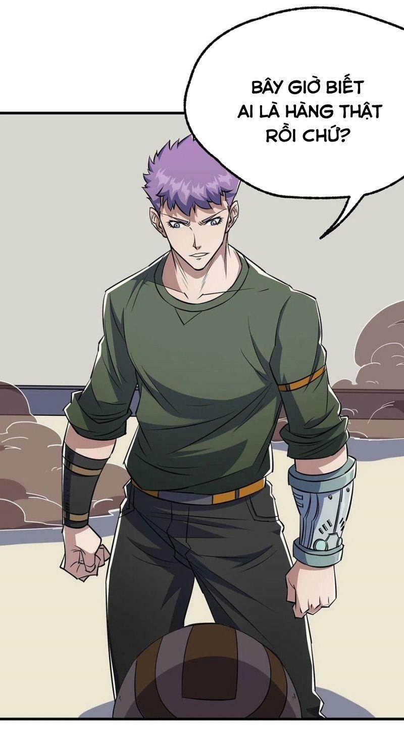 Thú Nhân: Chapter 281