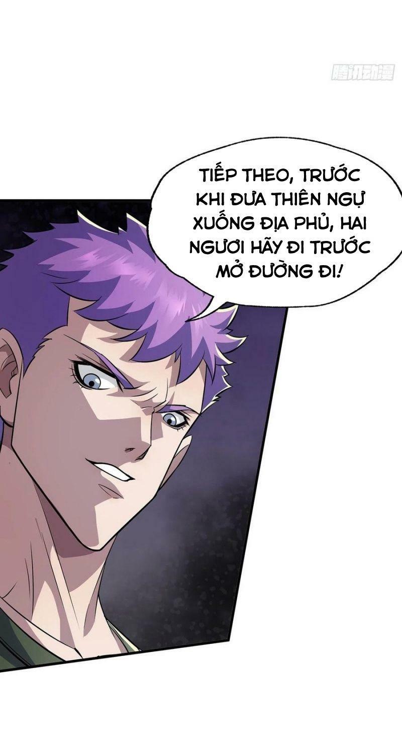 Thú Nhân: Chapter 281