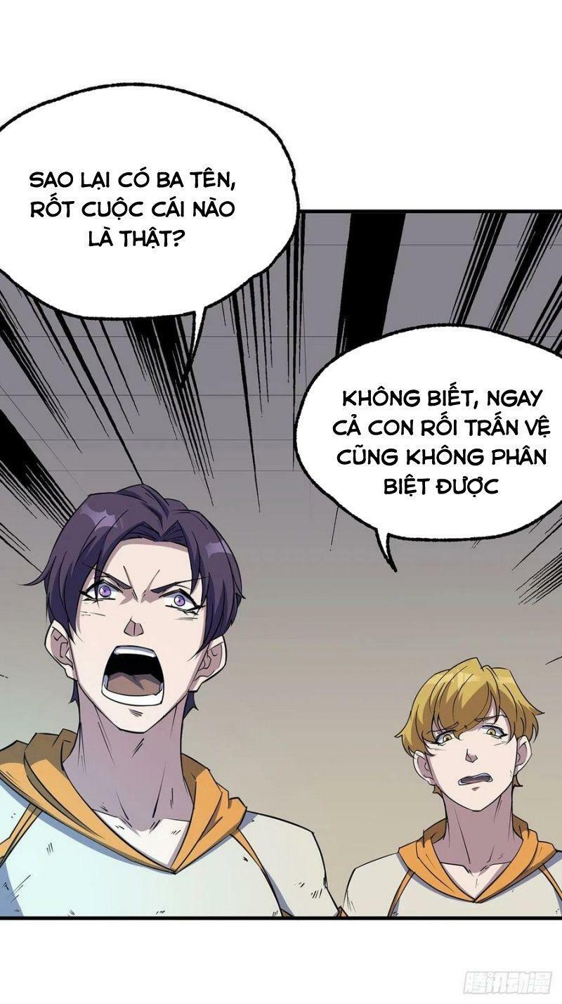 Thú Nhân: Chapter 281