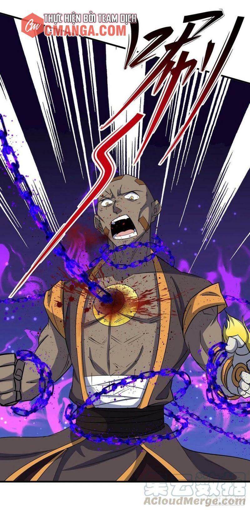Thú Nhân: Chapter 281