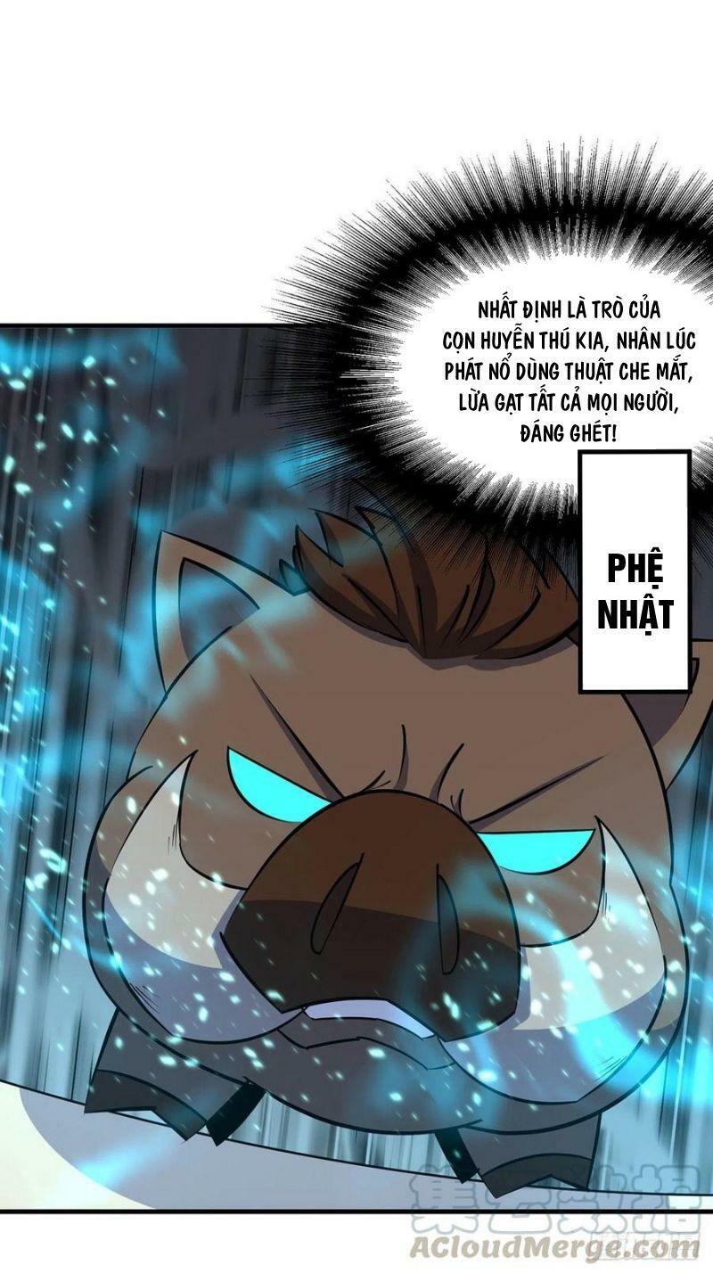 Thú Nhân: Chapter 281