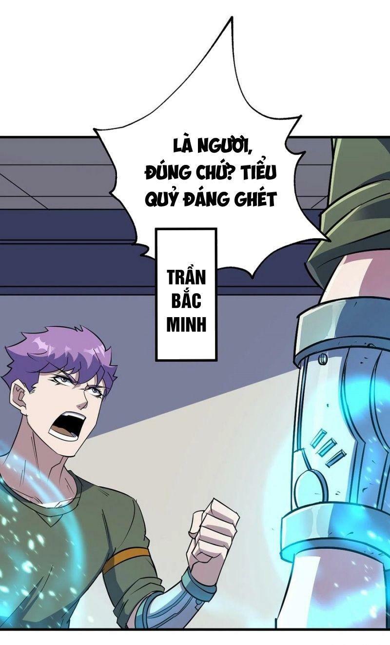 Thú Nhân: Chapter 281