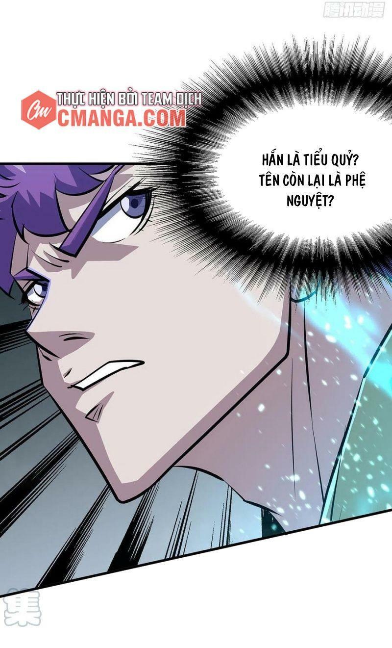 Thú Nhân: Chapter 281